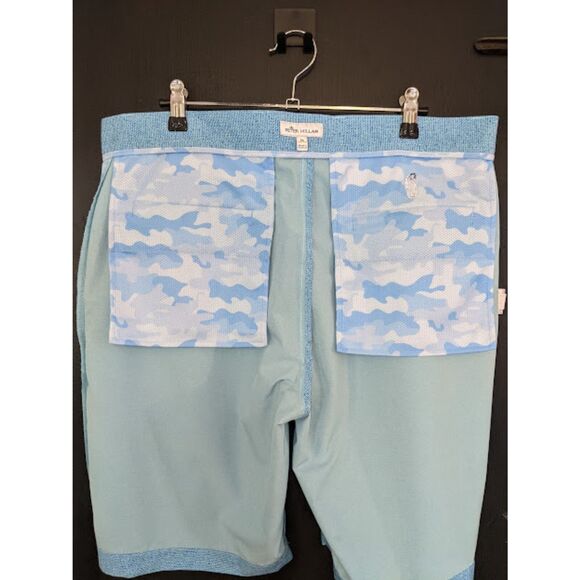 Peter Millar Shackleford Performance Hybrid Shorts Size 34 - Picture 10 of 12